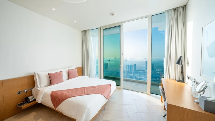 4 BED | Sky Villa w/ Pool